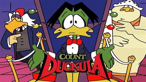 Count Duckula - TheTVDB.com