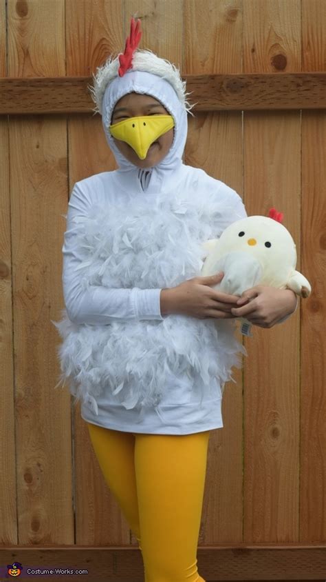 Chicken Dance Costume