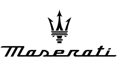 Maserati Logo, symbol, meaning, history, PNG, brand