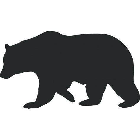 black bear clip art 20 free Cliparts | Download images on Clipground 2024