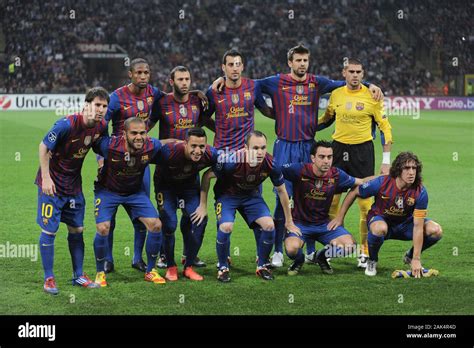 Calumnia Problema Shetland jugadores fc barcelona 2011 pegatina mimar ...