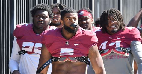 Florida State Insider: DE Jared Verse now feels even 'faster' at 260