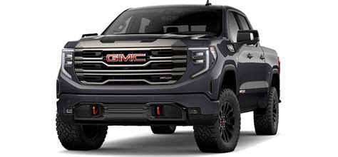 Custom Order 2023 GMC Sierra 1500 Crew Cab Short Box AT4X 4-Door 4WD ...