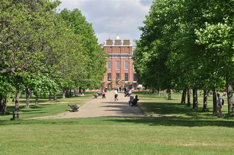 Kensington Gardens London