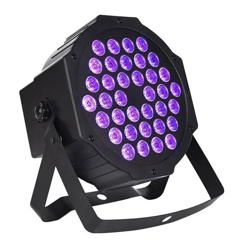 12/36/54 LED UV Purple LED Stage Light Par Light for Disco DJ KTV Bar ...