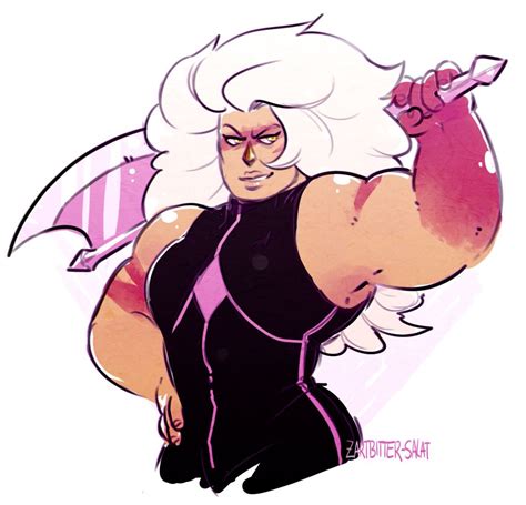 Jasper ||| Steven Universe Fan Art | Jasper steven universe, Steven ...