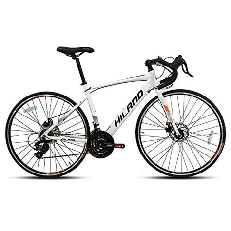 Hiland Road Bike for Women 700c Racing Bike City Commuter Bicycle with ...