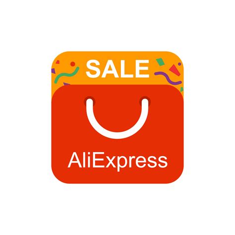 AliExpress logo. Vector in flat design 4567683 Vector Art at Vecteezy