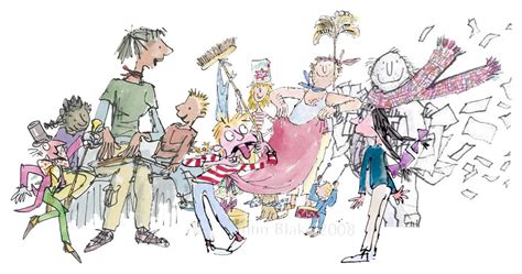 How Well Do You Know Roald Dahl Characters? | Playbuzz