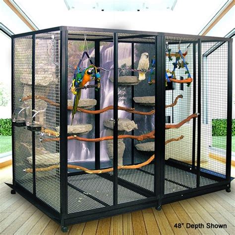 Click here to view larger image | Pet bird cage, Big bird cage, Bird ...