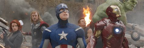 Avengers On Screen Members, Enemies, Powers | Marvel