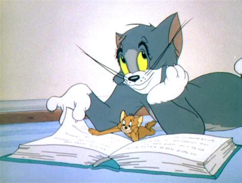 Top Cartoon Wallpapers: Tom and Jerry Cartoon Animated