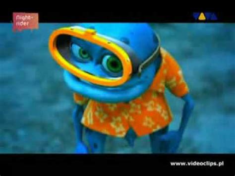 Crazy Frog - Popcorn - YouTube