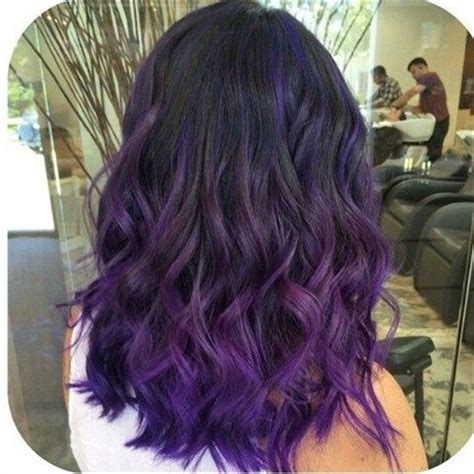 8+ Brilliant Lilac And Black Hairstyles