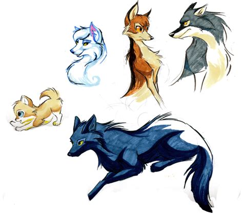 character designs - Google Search Character Design Teen, Wolf Character ...