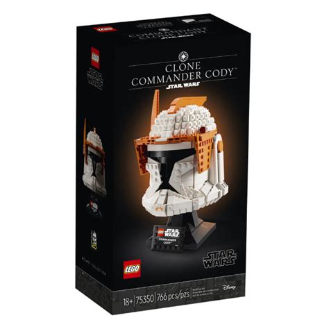 LEGO Clone Commander Cody Helmet - Moore Wilson's