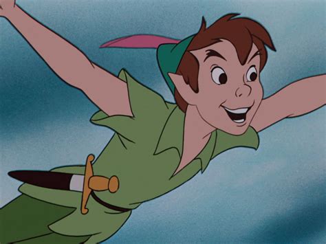 Peter Pan (1953) - Disney Screencaps.com | Peter pan disney, Peter pan ...