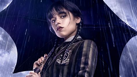 Our Guide To Wednesday Addams' KILLER Makeup Lewk! – LIPSTIQ