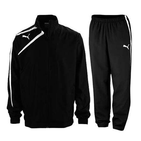 Puma Tracksuit Mens, Puma Shop, Puma Sneaker, Adidas Jacket, Black Puma ...