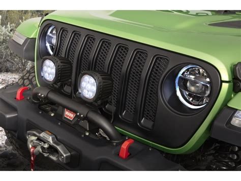 OEM Jeep Gladiator Parts & Accessories | Mopar Online Parts