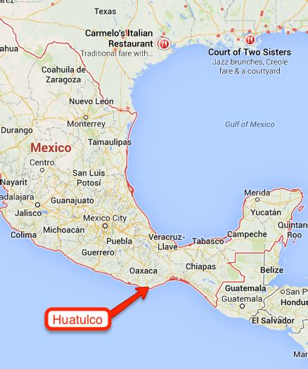 huatulco travel guide | travel | Pinterest | Vacation, Mexico travel ...