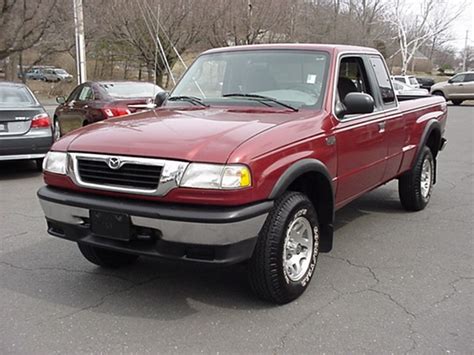 1999 Mazda B3000 SE Canton, CT Toreador Red