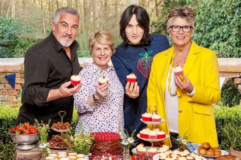 How 'The Great British Baking Show' has changed with its new hosts and ...