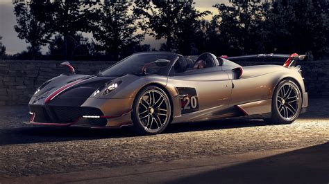 Pagani Huayra Roadster BC - IMBOLDN