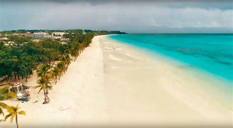 VIDEO: Boracay Island Station 2 Rehabilitation as of September 2018