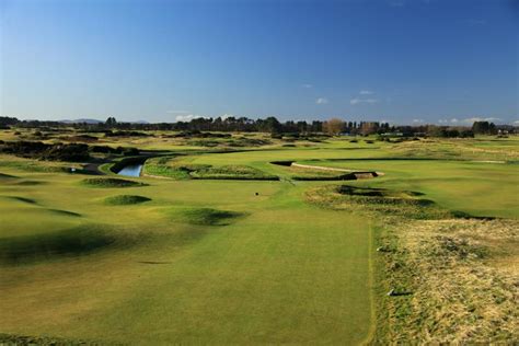 British Open 2018: Carnoustie Golf Links: Course Tour | Golf World ...