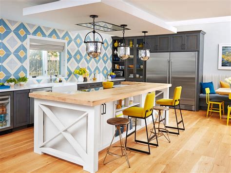 11 Fresh Kitchen Remodel Design Ideas | HGTV