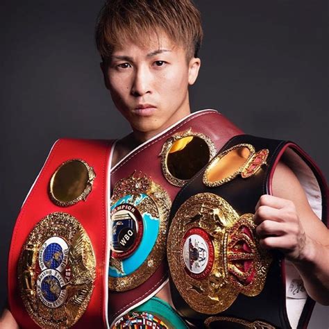 Naoya Inoue Record, Height, Age, Stats & Latest News