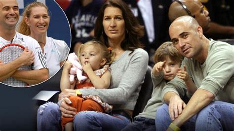 Andre Agassi and Steffi Graf’s kids won’t be tennis players | The ...