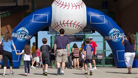 Lakewood BlueClaws 2018 schedule, scores, happenings