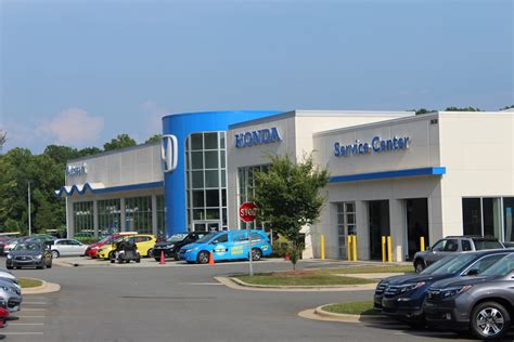 Autopark Honda | Certified Honda Auto Service Center in Cary