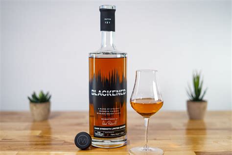 Blackened Total Wine Single Barrel Selection Review | Whiskey Raiders