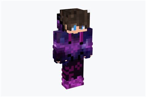 Best Galaxy-Themed Minecraft Skins (Boys + Girls) – FandomSpot