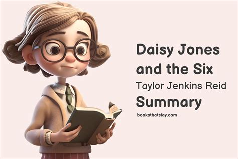 Daisy Jones & the Six Summary, Review, Themes, Quotes and Characters