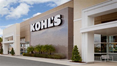 Kohl's charting growth strategy amid retail industry disruption