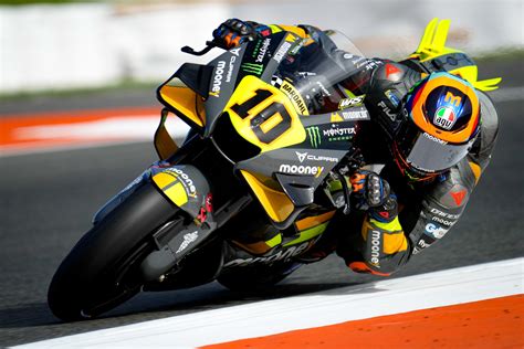 Luca Marini, Mooney VR46 Racing Team | MotoGP™