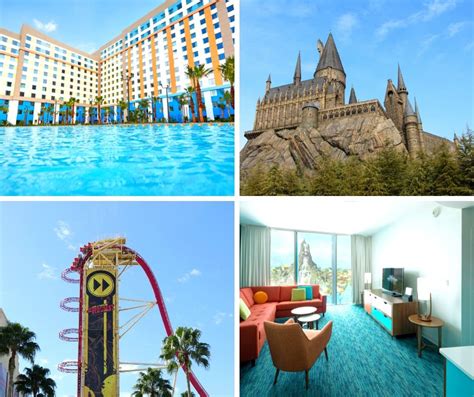 Universal Orlando Resort On-Site Hotels (Everything You Need to Know ...