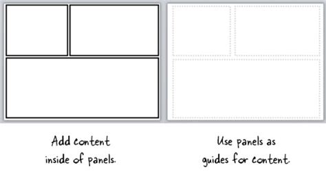 Comic Template – serat