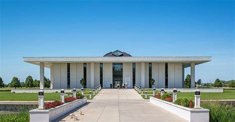 Stuhr Museum of the Prairie Pioneer by BVH Architecture - Architizer