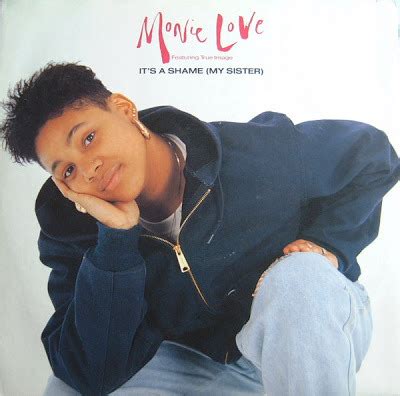 Monie Love – It's a Shame (My Sister) Lyrics | Genius Lyrics