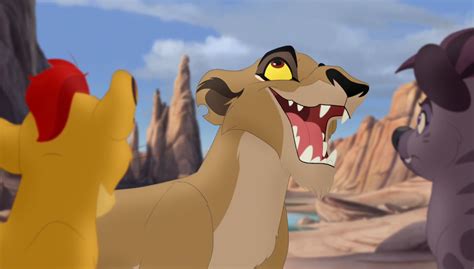 Zira | The Lion Guard Wiki | FANDOM powered by Wikia