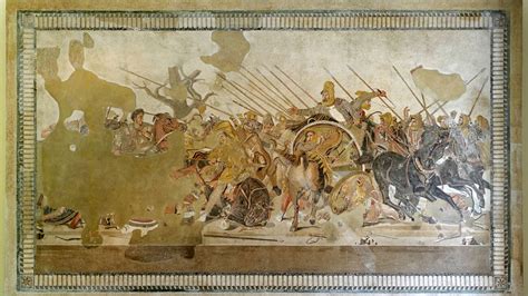 Battles of Ancient Greeks That Shaped Western Civilization