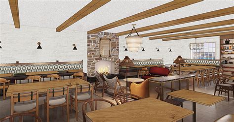 Alpino, a European-inspired restaurant, to open in Corktown | Crain's ...