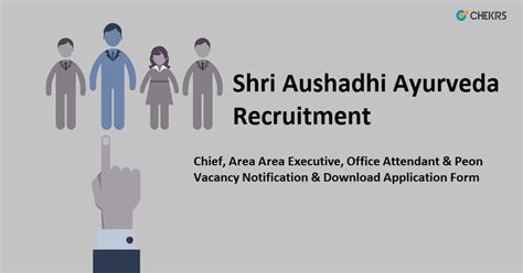 Shri Aushadhi Ayurveda Recruitment 2024- Executive Upcoming Vacancy