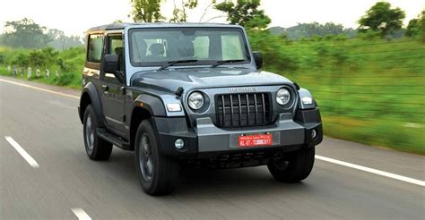 10 reasons to buy the new Mahindra Thar | Fast Track | Auto News ...