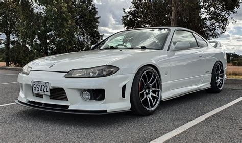 1999 Nissan SILVIA S15 SPEC R - ZackButler - Shannons Club